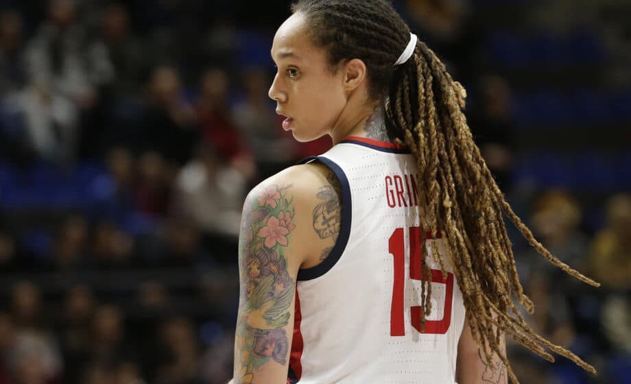 Zvaničnik SAD: Pregovori s Moskvom bili samo o košarkašici 1