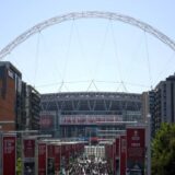 Finale Evropskog prvenstva u fudbalu za žene na prepunom Vembliju 2