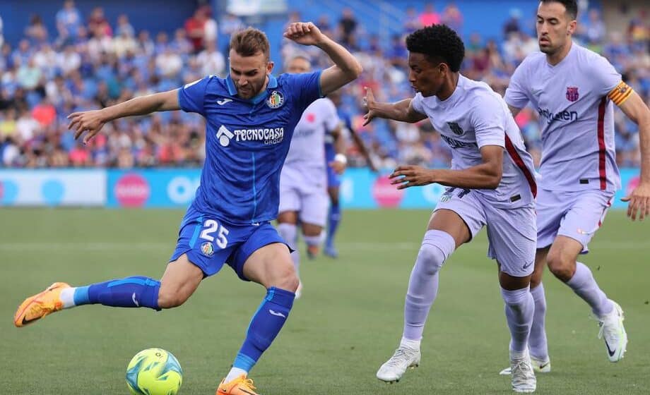 Real odredio cenu za Borhu Majorala 1