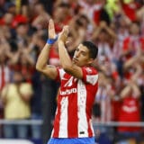 Tviteraši teraju Suareza u Nasional 4