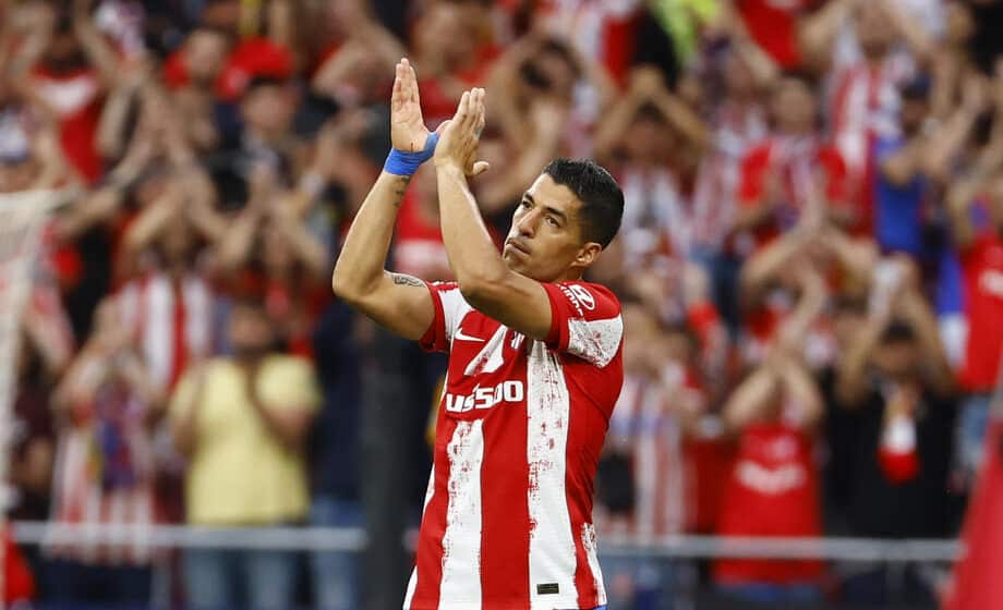 Tviteraši teraju Suareza u Nasional 1