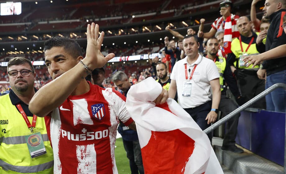 Luis Suarez blizu MLS lige 1