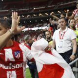 Luis Suarez blizu MLS lige 5