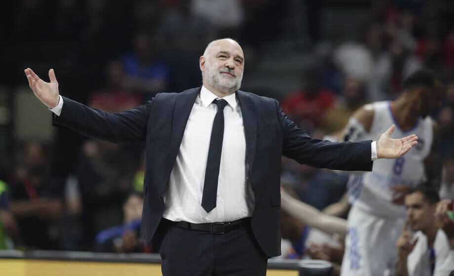 Pablo Laso i njegov kardiolog raskrinkali Real 1
