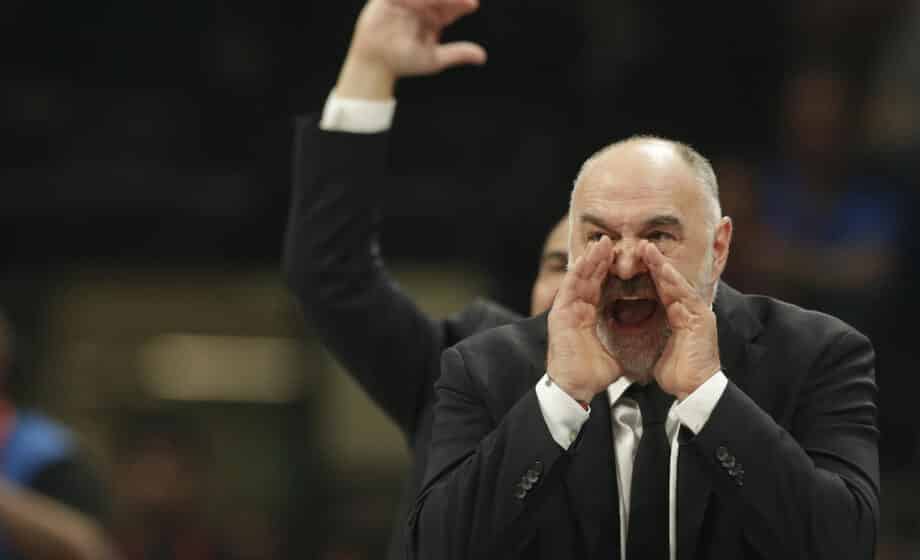 Pablo Laso opovrgao tvrdnju Nebojše Čovića 1