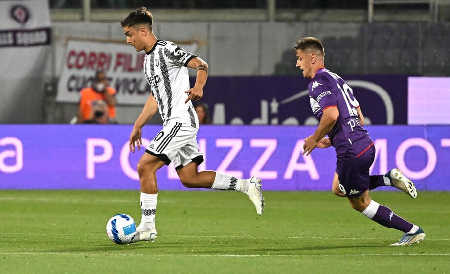 Paolo Dibala u Romi 1