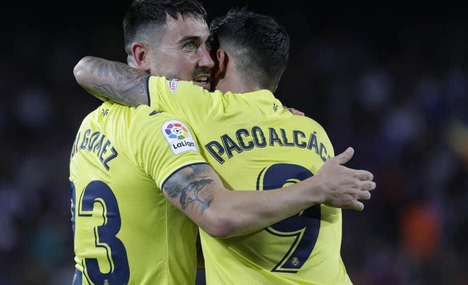 Viljareal ne računa na Paka Alkasera 1