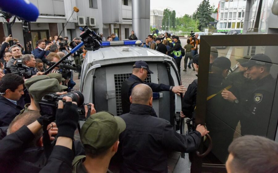 "Putin drži elitu na kratkoj uzici i niko ne zna ko je sledeći" 1