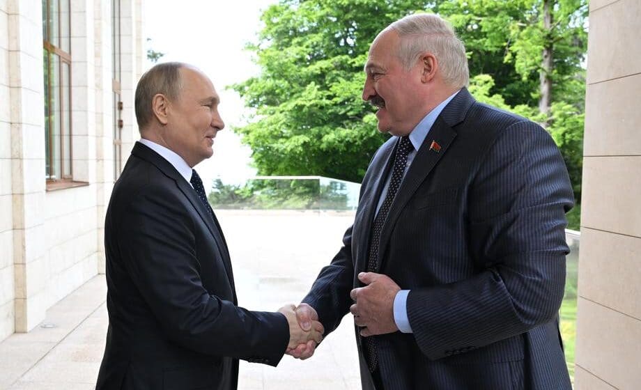 "Putin ima potpunu kontrolu nad Lukašenkom": Šta ako se Belorusija uključi u rat? 1