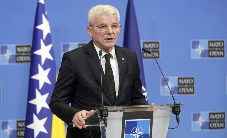 Džaferović: Izborne reforme ne smeju imati za cilj da jedna stranka večito bude u vlasti 1