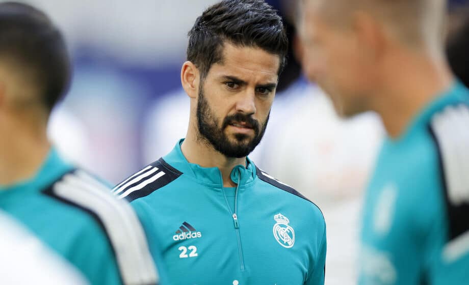 Isko odbio ponudu Rome 1