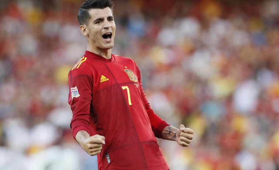 Morata: Veoma sam motivisan i jedva čekam da počnem da treniram 1