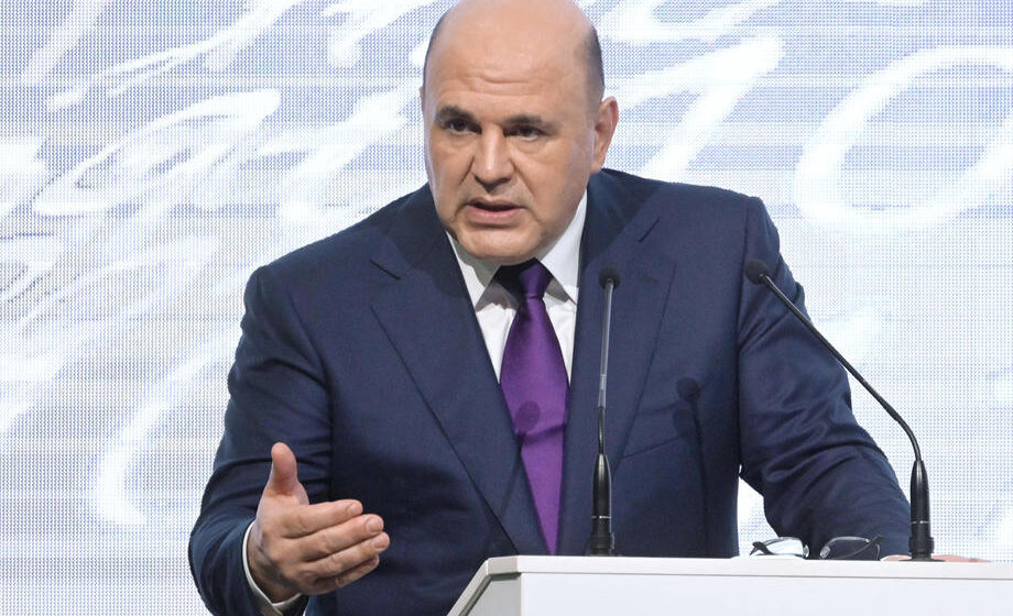 Ruski premijer u poseti Kini: Pritisak Zapada jača naše veze 1