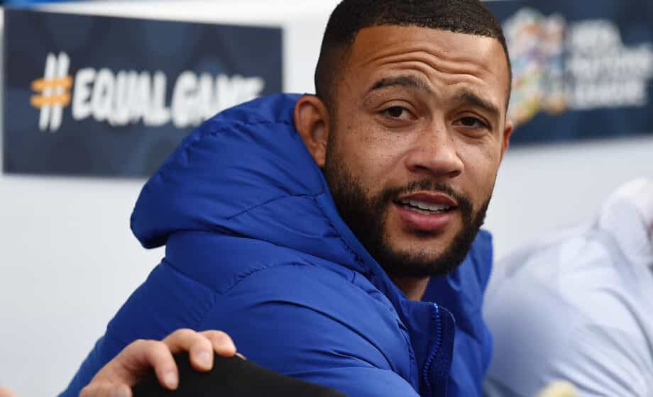 Totenhem zainteresovan za Depaja 1