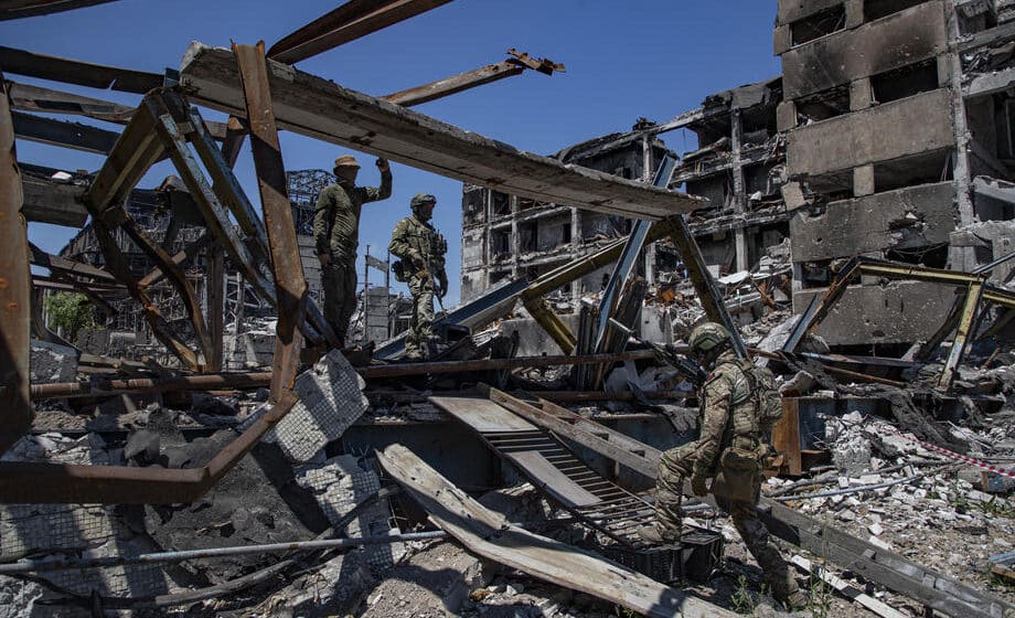 Konašenko: SAD umešane u ukrajinski sukob 1