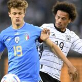 Liroj Sane nova meta Arsenala 8