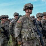 U kojim zemljama Evrope je raspoređeno na hiljade američkih vojnika? (INFOGRAFIK) 13