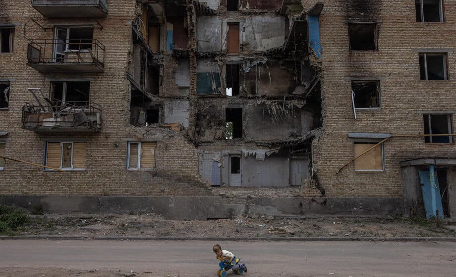 Ukrajina demantovala da je gađala civilnu infrastrukturu ili ratne zarobljenike 1