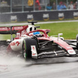 Valteri Botas najbrži na prvom treningu na Silverstonu 2