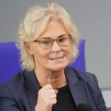 Mediji: Lambreht zabranila proveru tenkova pre sastanka u bazi Ramštajn 1