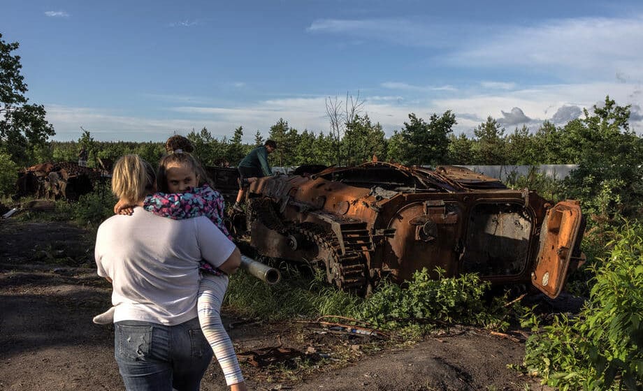 Ukrajinski dezerter:„Daleko sam od kuće, ali to ne znači da sam izdajnik" 1