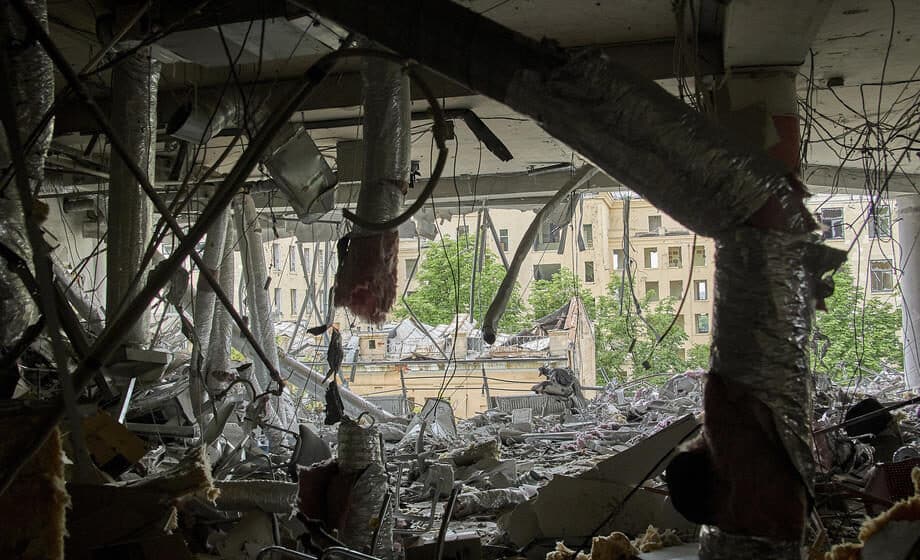 Procene Londona i Vašingtona: U Ukrajini poginulo oko 15.000 ruskih vojnika 1