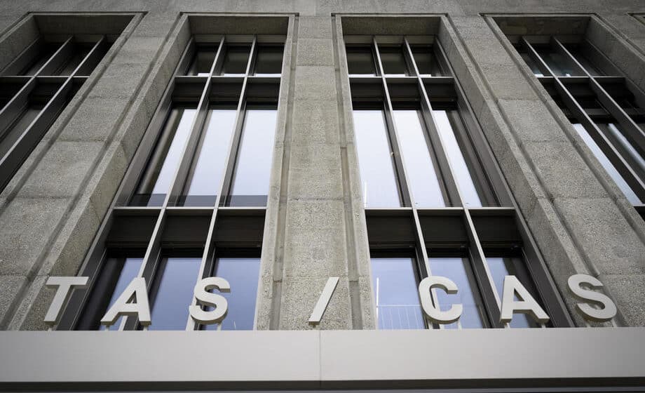 Rusi poraženi i pred CAS-om 1