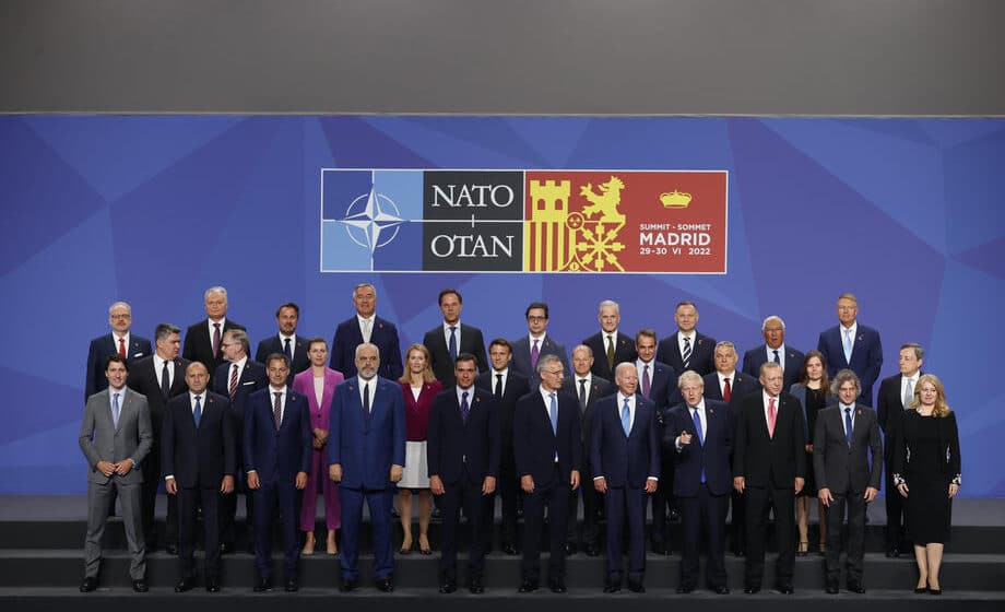 Šta je istorijsko u madridskom Samitu NATO 1
