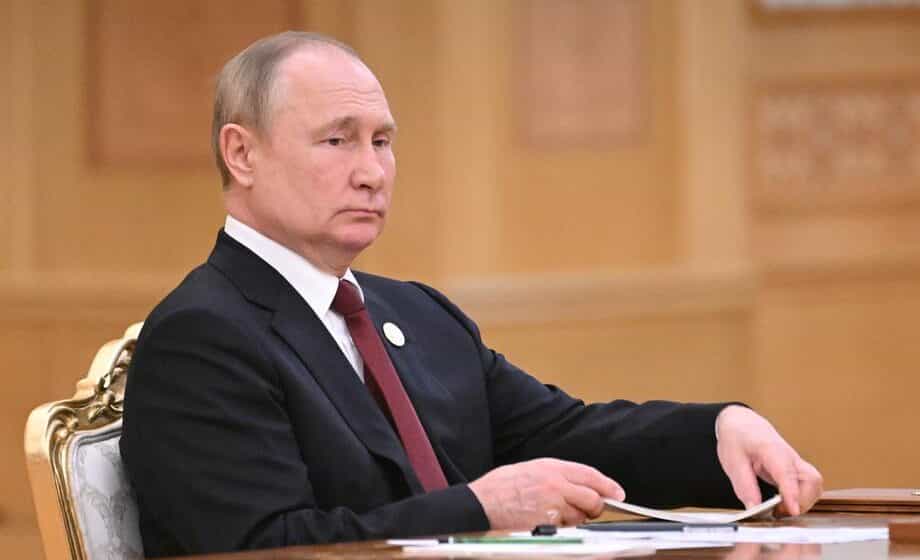 Podnet predlog Državnoj Dumi: Putina preimenovati u vladara umesto predsednika 1