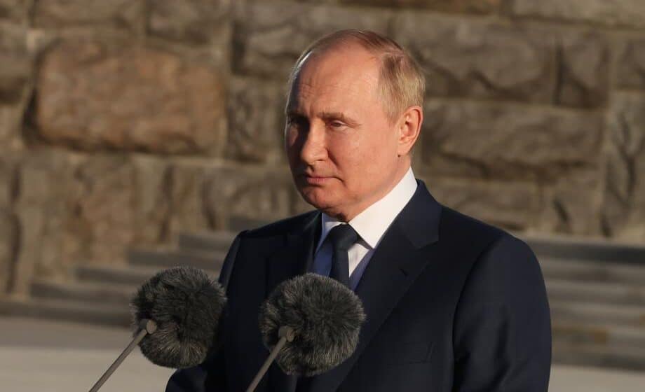 Dekodiranje Putinovog ukrajinskog ratnog leksikona: Gestovi dobre volje i denacifikacija 1