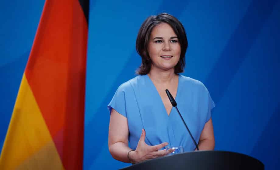 Ministarka spoljnih poslova Nemačke: Pitanje reparacije zbog okupacije Poljske "zatvoreno iz perspektive nemačke vlade" 1