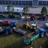 Ustanak farmera: Holandija na ivici sukoba 14