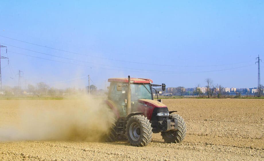 Zbog suše Italija proglasila vanredno stanje u pet severnih oblasti 1