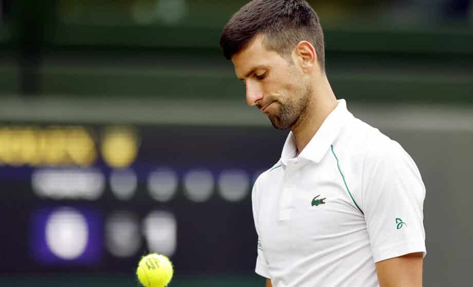 Novak Đoković neće igrati Dejvis kup 1