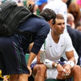 Nadal: Energija publike ublažila povredu 3