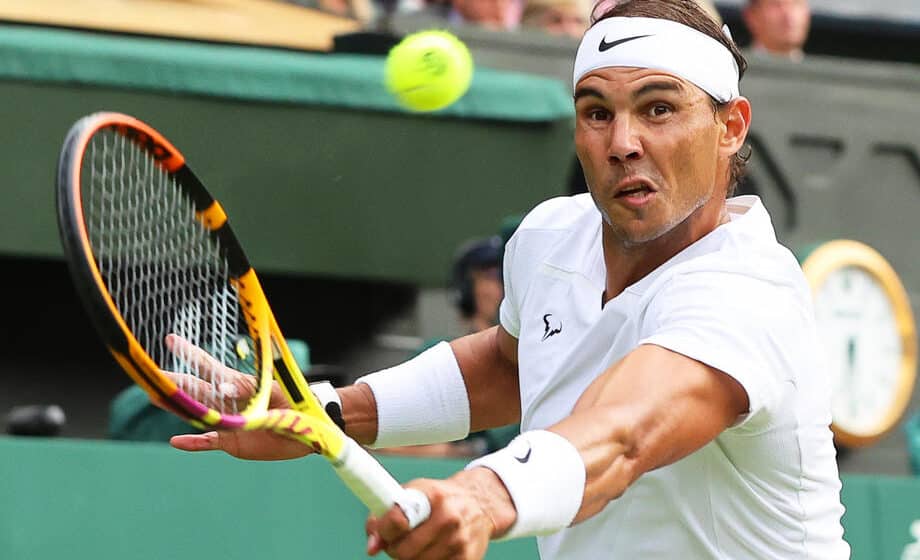 Nadal: Pauziraću nekoliko nedelja 1