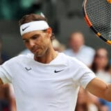 Nadal u polufinalu Vimbldona, Fric pao posle četiri i po sata 12