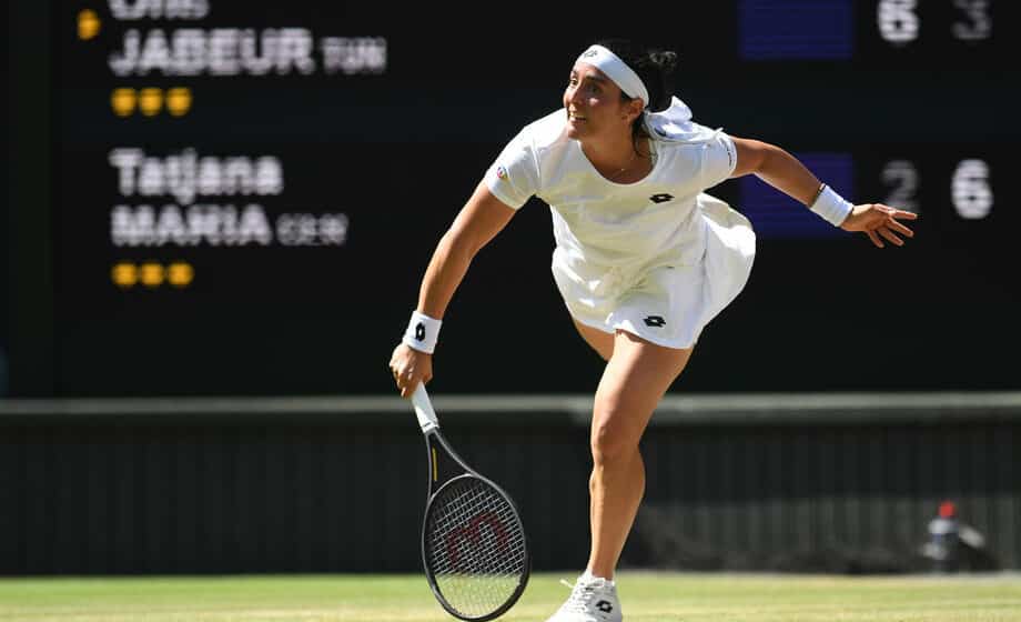 Afrika ima finalistkinju grend slema 1