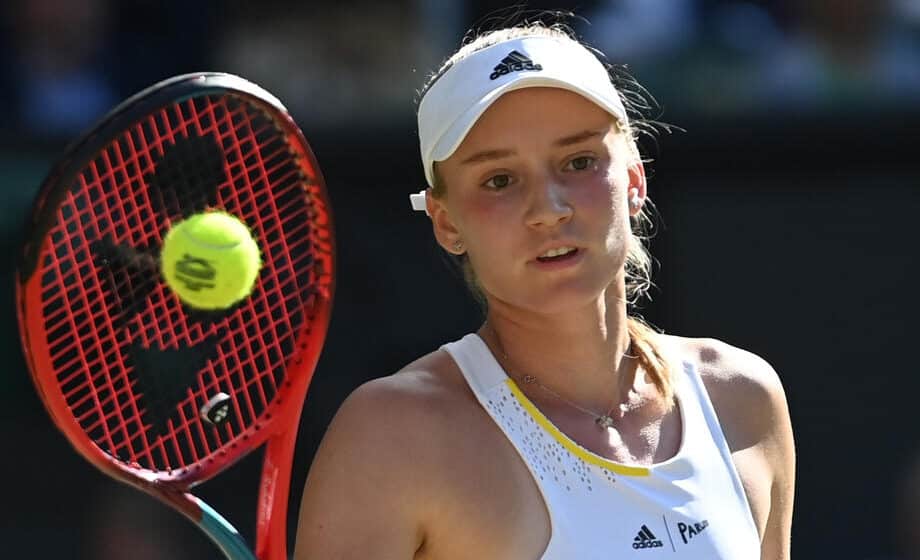 Elena Ribakina osvojila Vimbldon 1