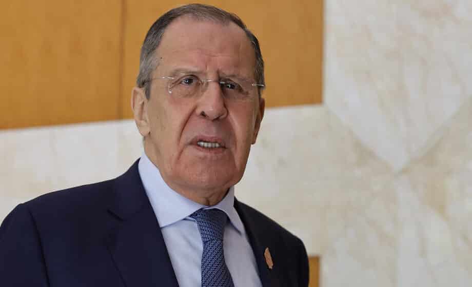 Lavrov: Cilj Rusije više nije samo Donbas, već i druge teritorije 1