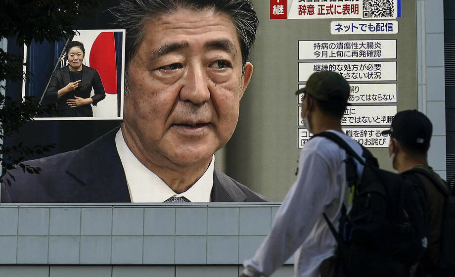 Japan u strahu od novih atentata nakon ubistva Šinza Abea: "Ovakva nedela uvek imaju imitatore" 1