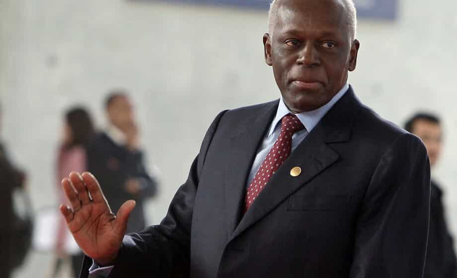 Preminuo bivši predsednik Angole Žoze Eduardo dos Santos 1