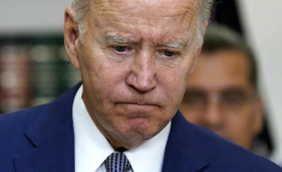 Bajden: CIA je razotkrila Putinovu igru 1