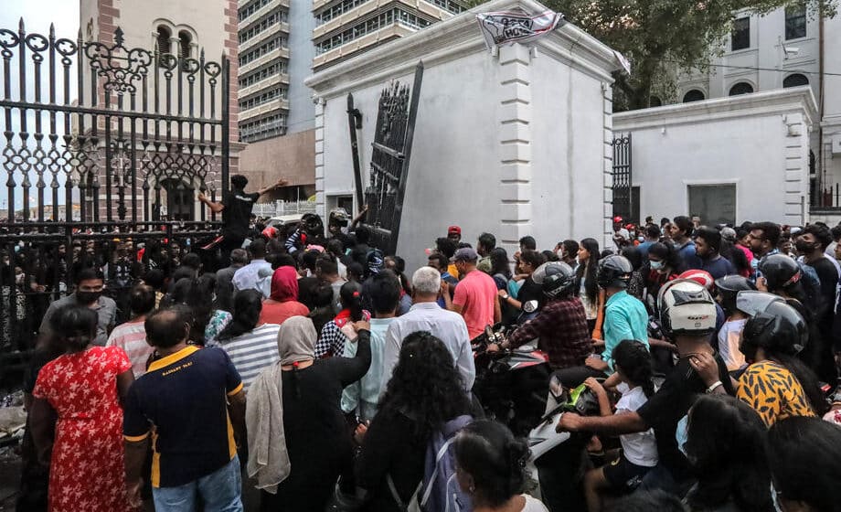 Šri Lanka: Blizak saradnik bivšeg predsednika Radžapakse imenovan za premijera 1