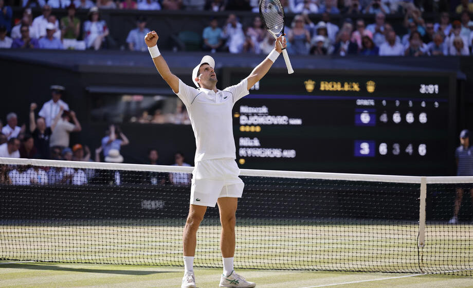 Svi dosadašnji rekordi Novaka Đokovića: Šta je sve uspeo što drugi nisu? 1