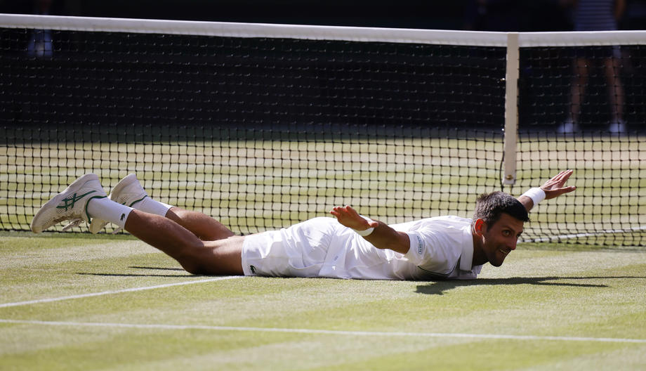 Novak: Biće kako je zapisano u zvezdama 1