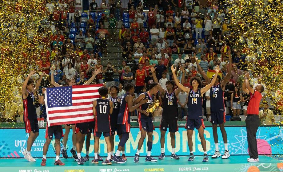 Izan Almansa MVP Svetskog prvenstva u košarci za igrače do 17 godina 1