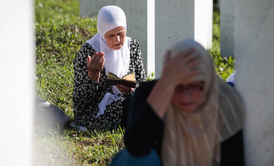 Izvinjenje Holandije srebreničkim žrtvama 1