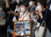 Ceremonija sahrane i kremacija Šinza Abea: Građani na ulicama odaju počast ubijenom bivšem premijeru 3