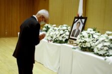 Ceremonija sahrane i kremacija Šinza Abea: Građani na ulicama odaju počast ubijenom bivšem premijeru 5